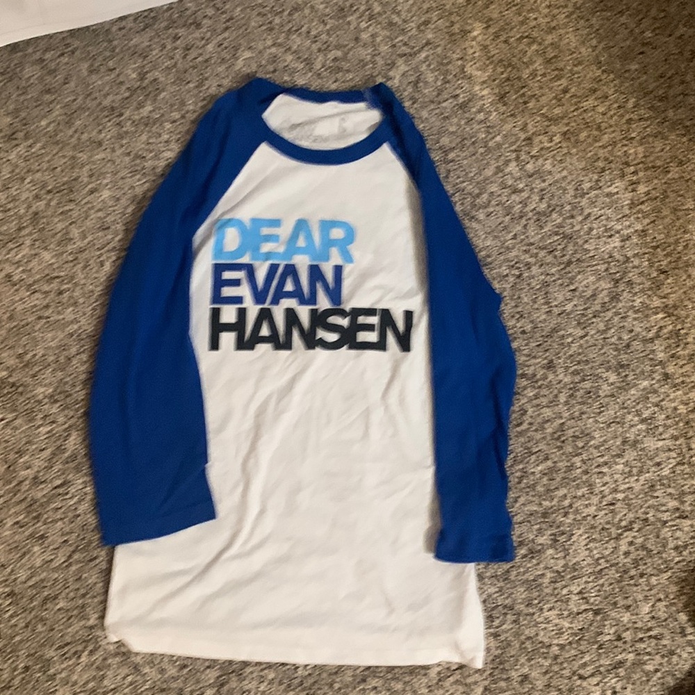 Dear Evan Hansen shirt